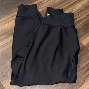Old Navy Black Performance Leggings